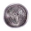 Image 2 : 2012-W $1 Burnished American Silver Eagle Coin