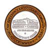Image 2 : .999 Silver Primm Valley Resort & Casino Primm, NV $10 Limited Edition Gaming Token