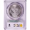 Image 2 : 1883-CC $1 Morgan Silver Dollar Coin PCGS MS64