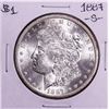Image 1 : 1887-S $1 Morgan Silver Dollar Coin