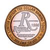 Image 1 : .999 Silver Riviera Hotel & Casino $10 Casino Limited Edition Gaming Token