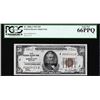Image 1 : 1929 $50 Federal Reserve Bank Note Kansas City Fr.1880-J PCGS Gem New 66PPQ