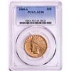 Image 1 : 1909-S $10 Indian Head Eagle Gold Coin PCGS AU50