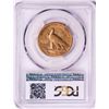 Image 2 : 1909-S $10 Indian Head Eagle Gold Coin PCGS AU50