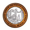 Image 1 : .999 Silver Las Vegas Club Nevada $10 Casino Limited Edition Gaming Token