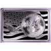 Image 2 : 1993 $1 American Silver Eagle Coin & 2oz Silver Bar Set