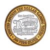Image 2 : .999 Silver Riverside Resort Casino Laughlin, NV $10 Limited Edition Gaming Token