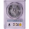 Image 2 : 1988 $1 American Silver Eagle Coin PCGS MS69