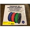Image 1 : Premium 3D Printer Filament - 1kg