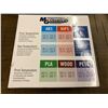 Image 2 : Premium 3D Printer Filament - 1kg