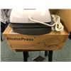 Image 2 : White - Home Press for short transfers