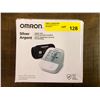 Omron Healthcare Silver Argent Upper arm blood pressure monitor
