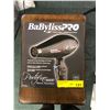 BaBylissPRO 1875W Nano Titanium Hair Dryer