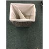Image 1 : GreenStell - Rattan Laundry Hamper