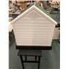 Image 3 : BeyBee - Plastic Dog house for small dogs