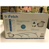 Image 2 : Ifetch Automatic Ball Launcher for Dogs, White and Blue