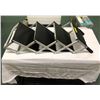 Image 2 : Shyvia - Upgraded Dog Stairs, Metal Frame Foldable Large Dog Step