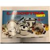 Lagostina - 8 Piece stainless steel Cookware Set