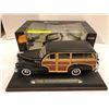 Maisto - 1:18 - 1948 Chevrolet FleetMaster - Woody for kids
