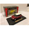 Image 2 : Burago  - Mini Cooper 1960 for kids