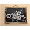 Speedyway motor Vintage Metal Wall Decor