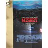 Movie Marquee Poster "Misery" - James Caan, Kathy Bates