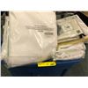 Image 2 : Misc basket of various Curtains