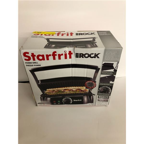 STARFRIT "The Rock" Panini Grill