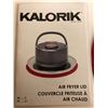 KALORIK Air Fryer Lid