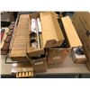 Image 2 : Misc. handing shelves, brackets and coat hooks