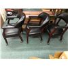 Image 1 : Collection of Three Tub Chairs