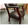Image 2 : Collection of Three Tub Chairs