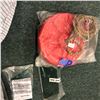 Image 2 : Misc. Collection of playground equipment, lag bolts, swings, etc