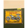 Image 1 : The new Harley Davidson Sign board