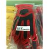 Image 2 : Sports Gloves 14 Pairs size-L