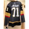 Image 2 : NHL Pro Vegas Goldknight/Adidas KARLSSON-71 Size-50