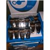 Image 2 : Silver Metal Whistles - with Lanyards 12 per pack