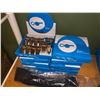 Image 1 : Silver Metal Whistles - with Lanyards 12 per pack