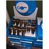Image 2 : Silver Metal Whistles - with Lanyards 12 per pack