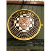 Image 2 : JAGUAR Circle Mosaic Approx.23”x23”x1”