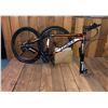 Image 1 : Fastrack 24 Speed Mountain Bike w/ Front Shocks NEW Just not assembled