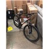 Image 2 : Fastrack 24 Speed Mountain Bike w/ Front Shocks just not assembled but complete