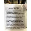 Image 2 : FITxTEC Foldable Motorized Treadmill new in box