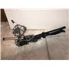 Image 2 : Ice Fishing Rod, Shoe Clamp Ons and Collapsible Chair