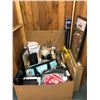 Image 1 : Large Lot Assorted Store Returns - some good and some for parts and repair