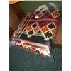 Image 1 : Rug with fringed edge - 7ft x 5ft