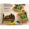 Image 1 : Solid wood washer toss