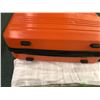 Brand New - Hard Plastic Rollable Suitcase