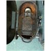 Image 2 : Coleman BBW Grill - broken grill inside