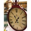 Image 2 : Café De Magaritas - Clock - approx.   - battery powered
